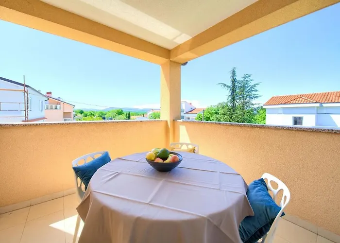 Aster Appartamento Malinska