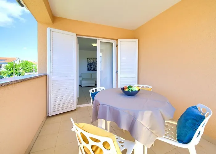 Aster Lejlighed Malinska