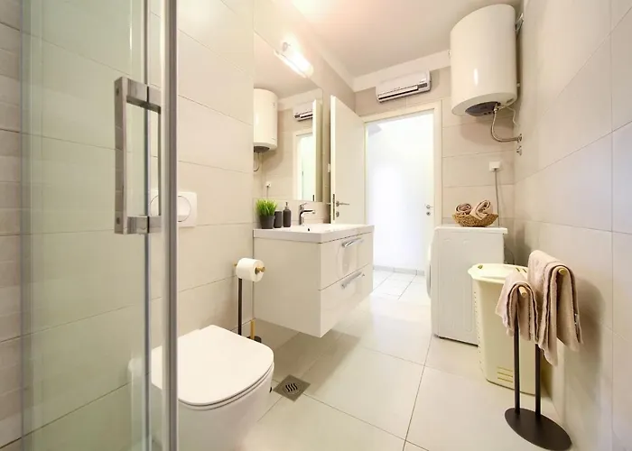 Aster Lejlighed Malinska